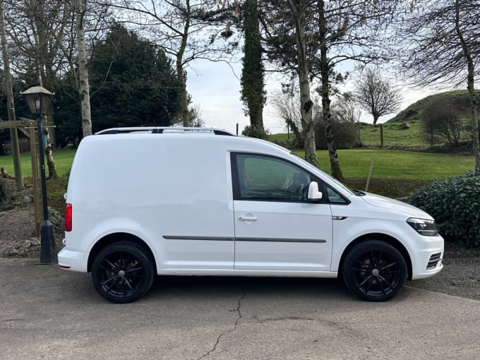 2018 Volkswagen Caddy