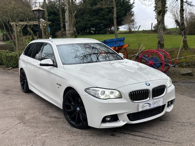 2025 BMW 5 Series