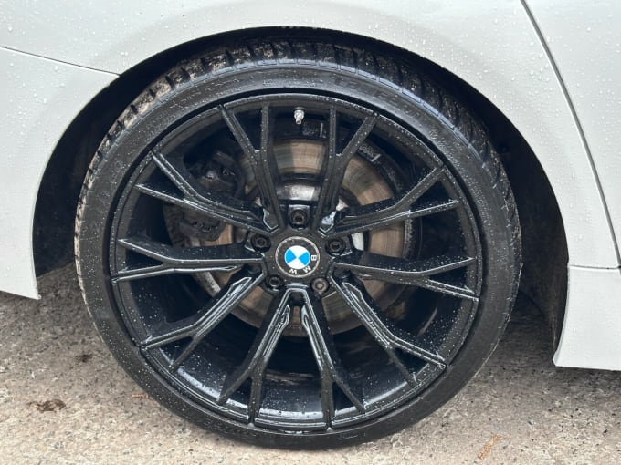 2025 BMW 5 Series