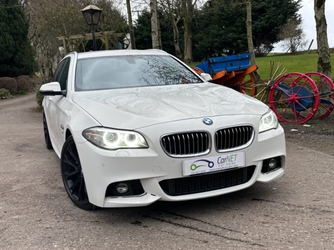 2025 BMW 5 Series