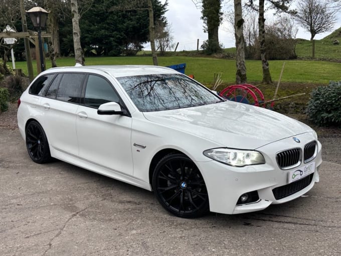 2025 BMW 5 Series