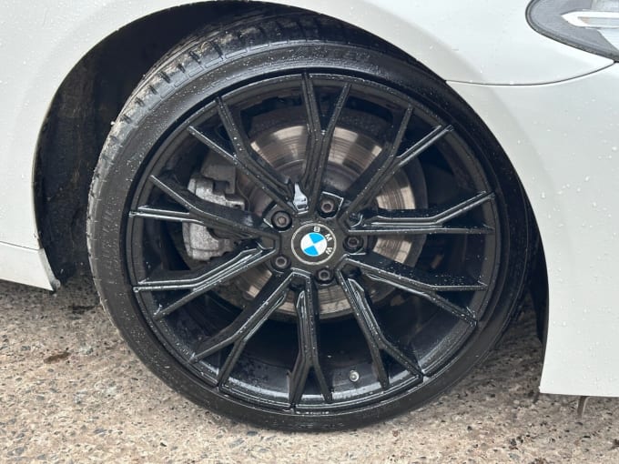 2025 BMW 5 Series