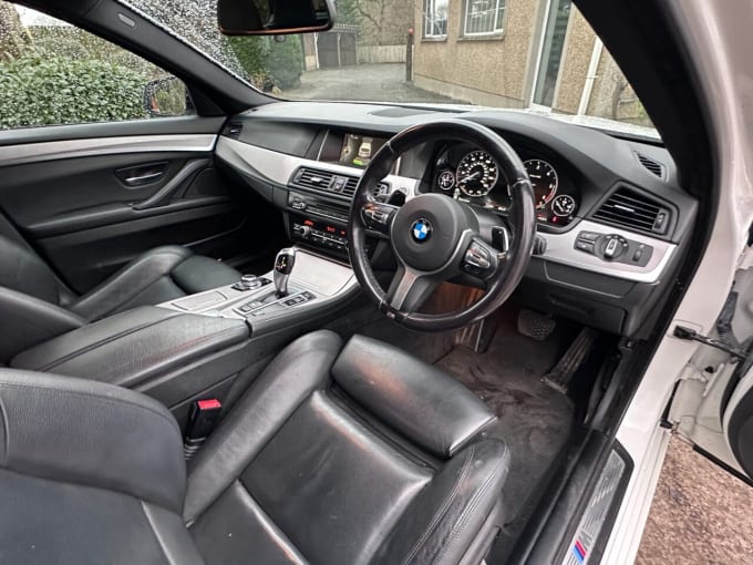 2025 BMW 5 Series