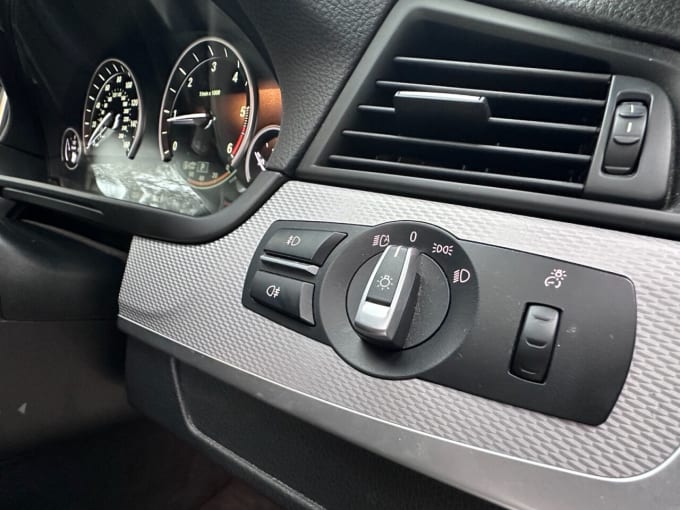 2025 BMW 5 Series