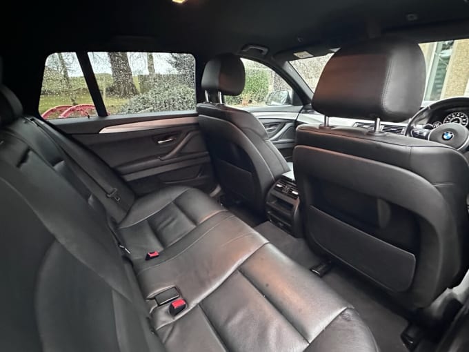 2025 BMW 5 Series