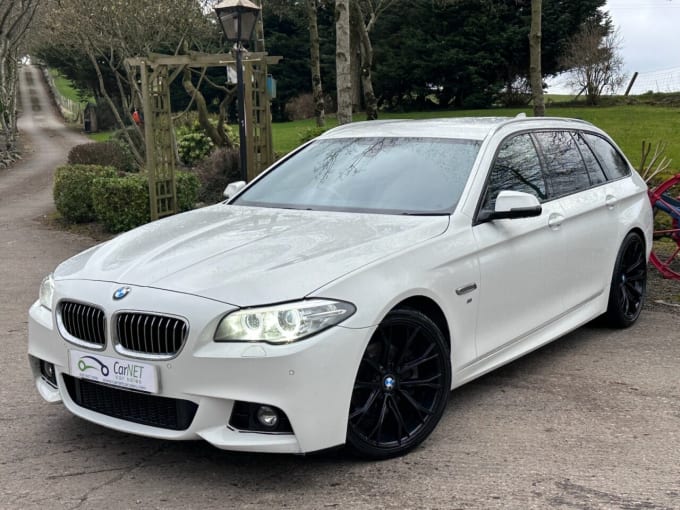 2025 BMW 5 Series