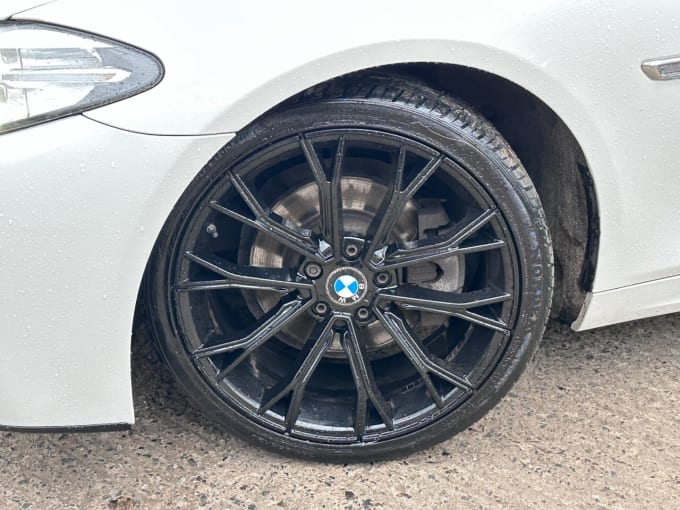 2025 BMW 5 Series