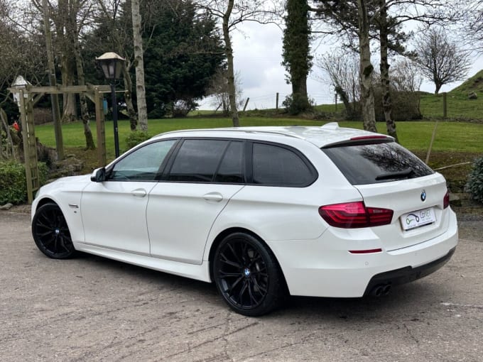 2025 BMW 5 Series