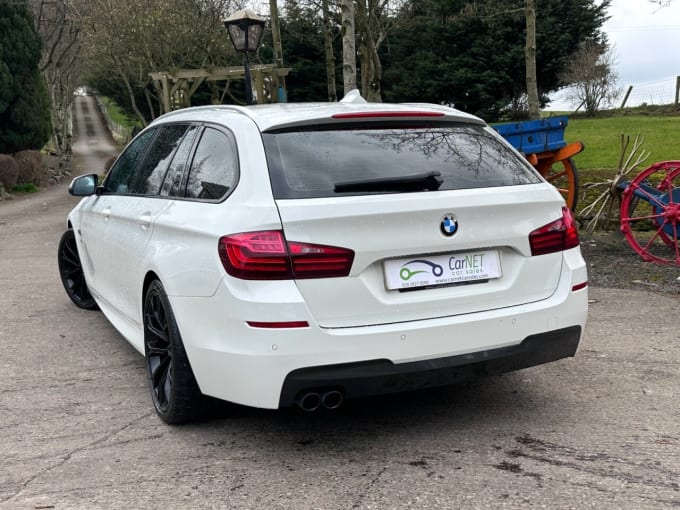 2025 BMW 5 Series