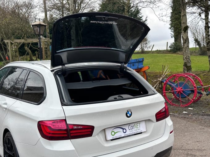 2025 BMW 5 Series
