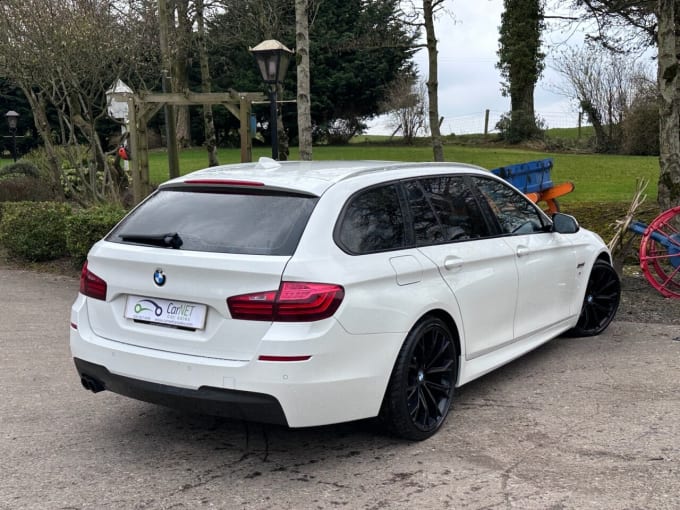 2025 BMW 5 Series