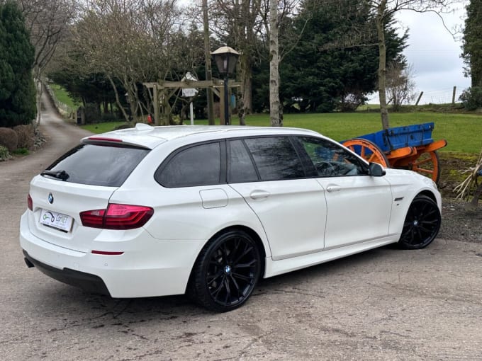 2025 BMW 5 Series