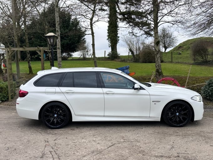 2025 BMW 5 Series