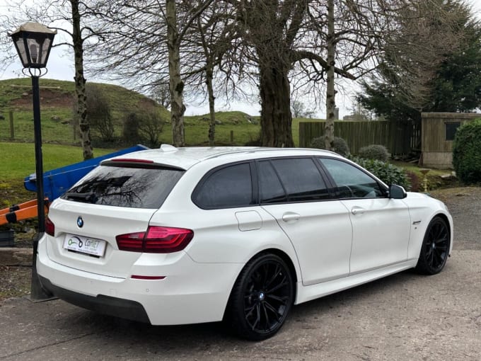 2025 BMW 5 Series