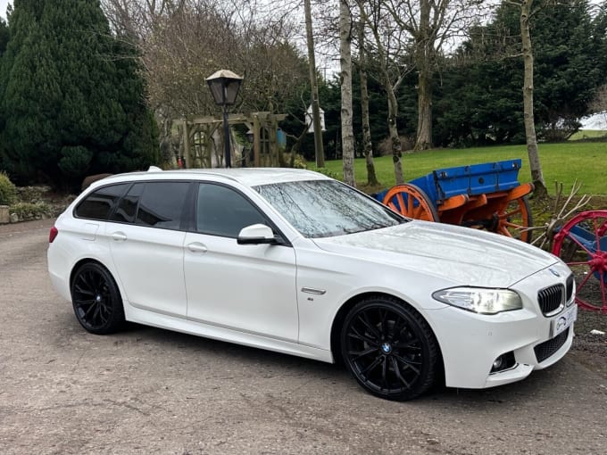 2025 BMW 5 Series
