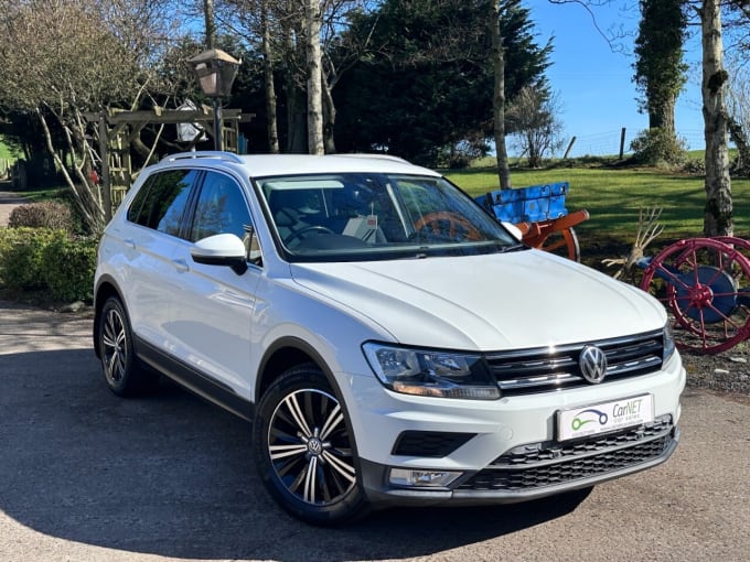 2025 Volkswagen Tiguan