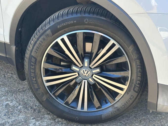 2025 Volkswagen Tiguan