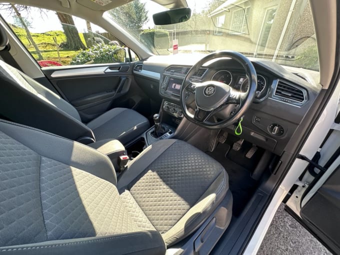 2025 Volkswagen Tiguan