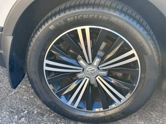 2025 Volkswagen Tiguan