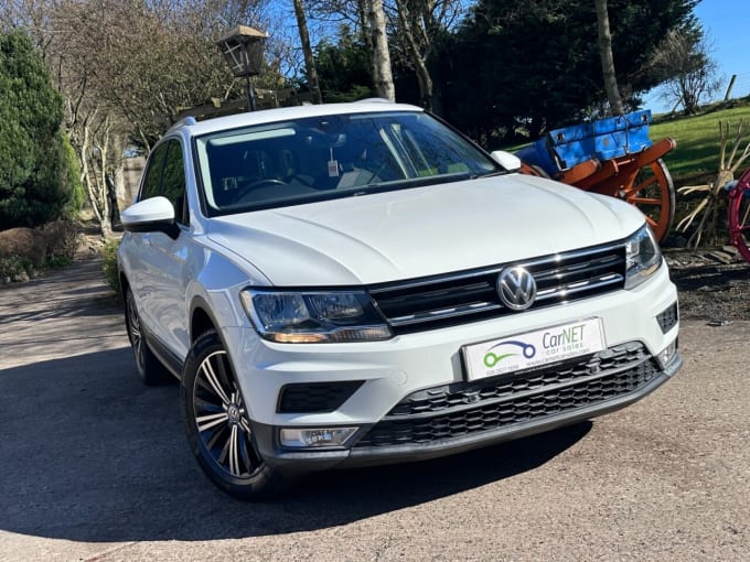 2025 Volkswagen Tiguan