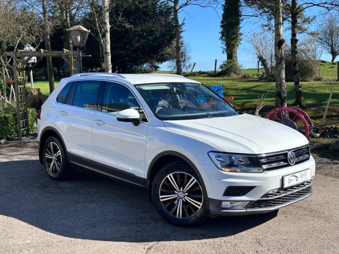 2025 Volkswagen Tiguan