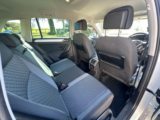 2025 Volkswagen Tiguan