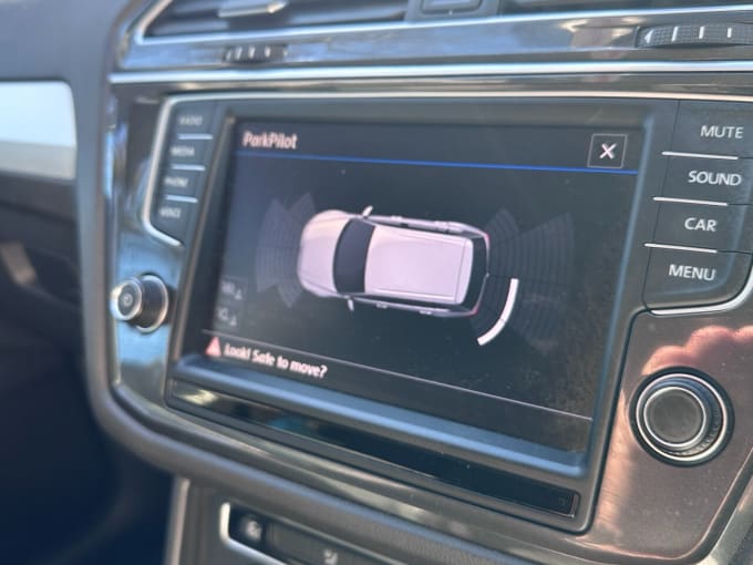 2025 Volkswagen Tiguan