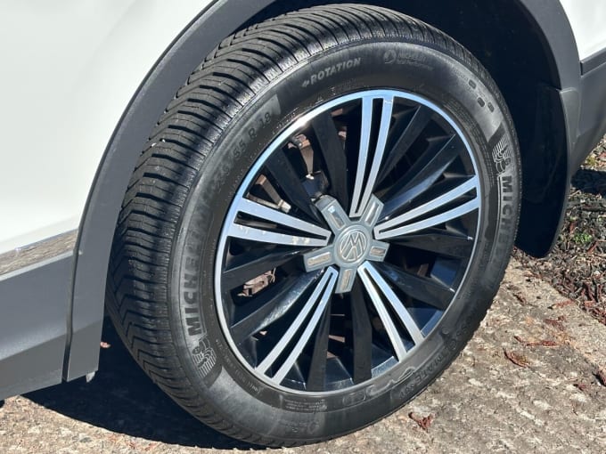 2025 Volkswagen Tiguan