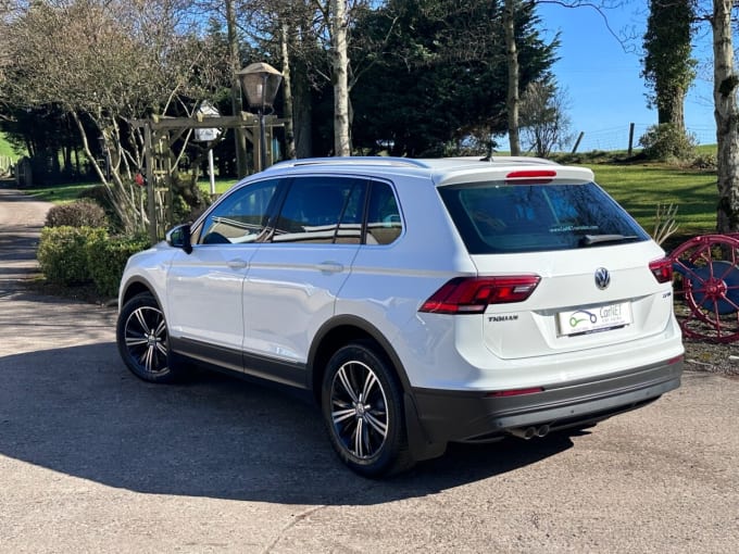 2025 Volkswagen Tiguan