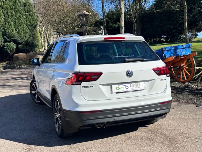 2025 Volkswagen Tiguan