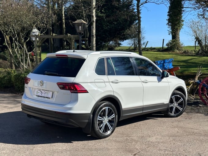 2025 Volkswagen Tiguan