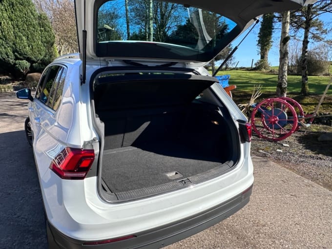 2025 Volkswagen Tiguan