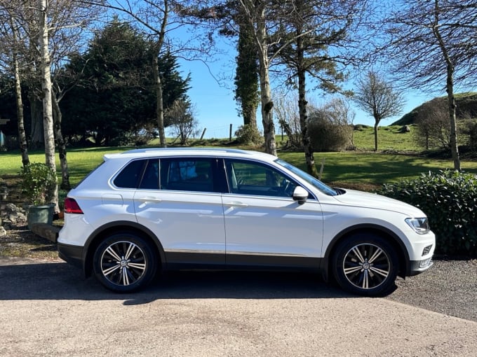 2025 Volkswagen Tiguan