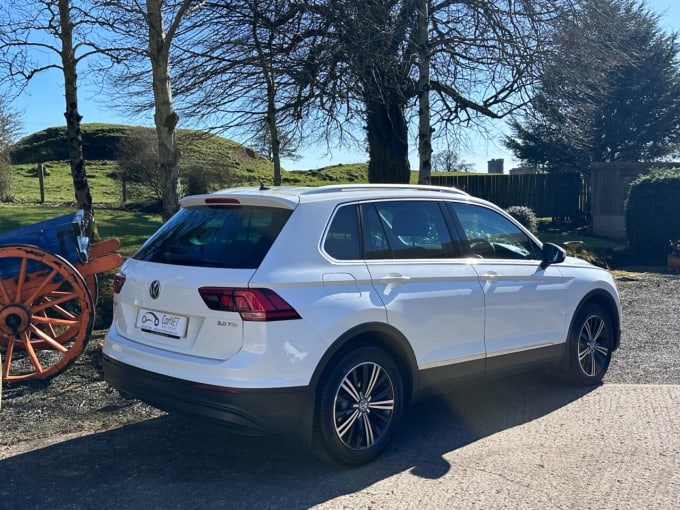 2025 Volkswagen Tiguan