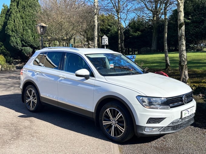 2025 Volkswagen Tiguan