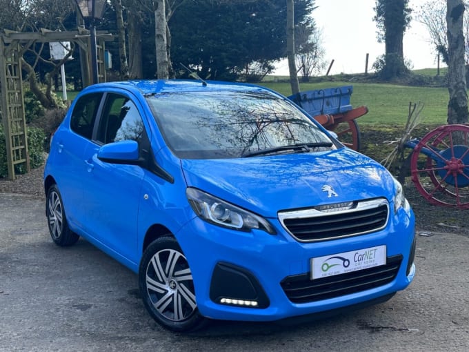 2025 Peugeot 108