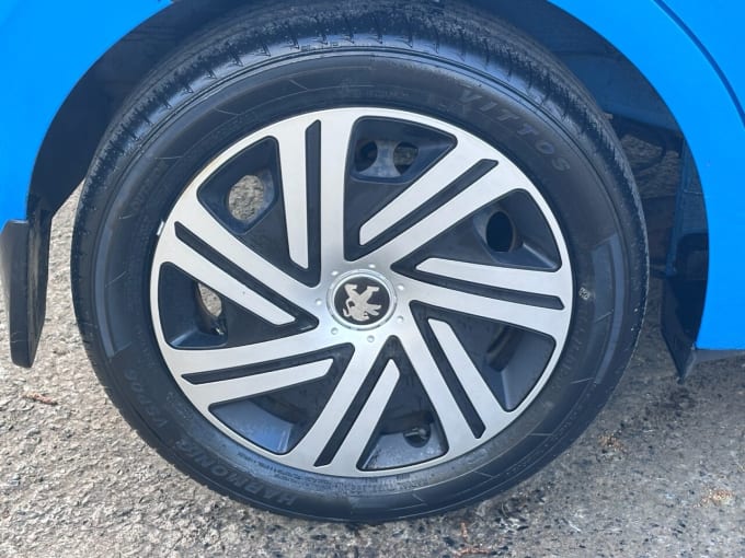 2025 Peugeot 108