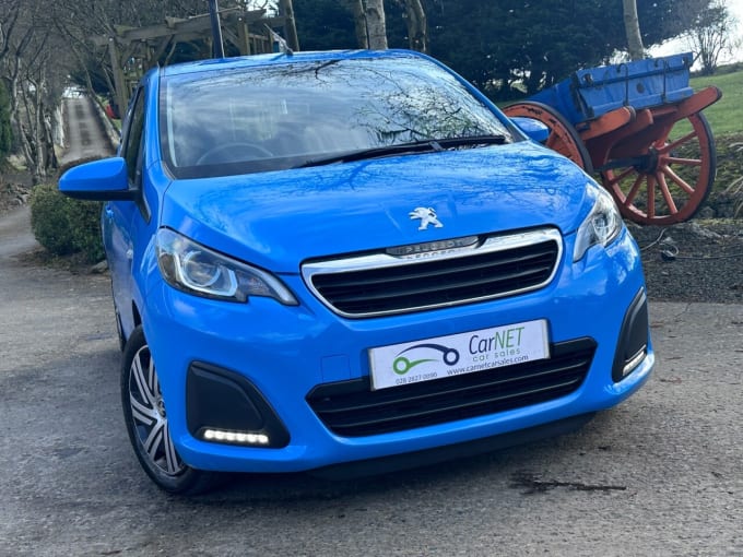 2025 Peugeot 108