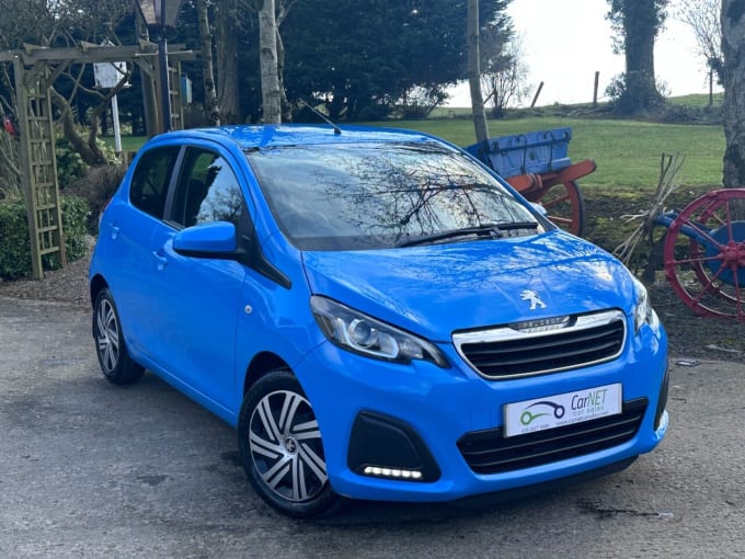 2025 Peugeot 108