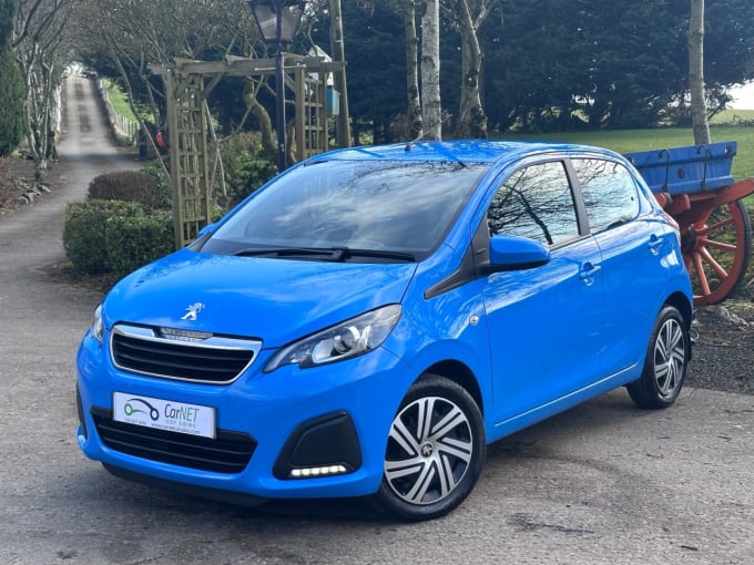 2025 Peugeot 108