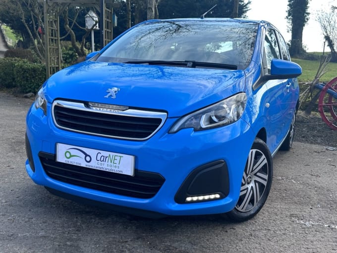 2025 Peugeot 108