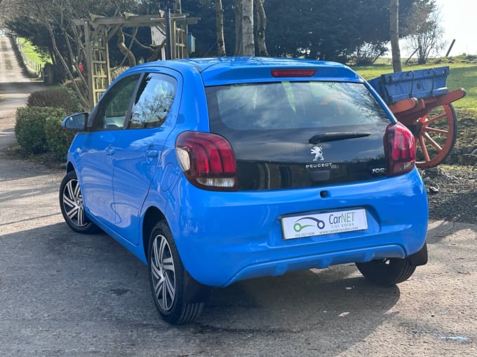 2025 Peugeot 108