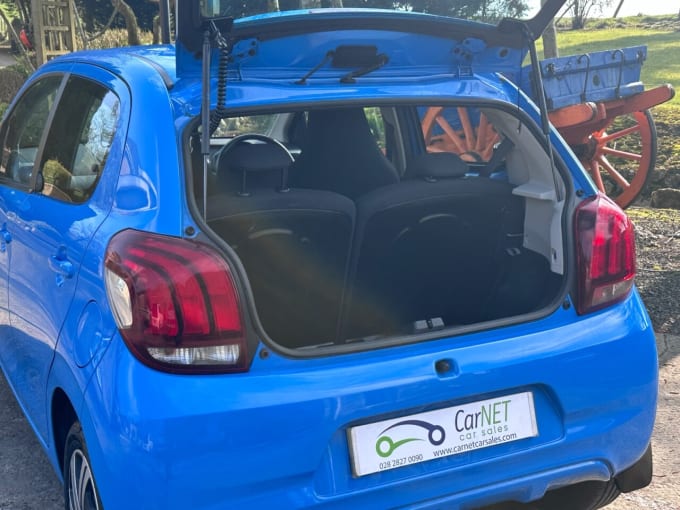 2025 Peugeot 108