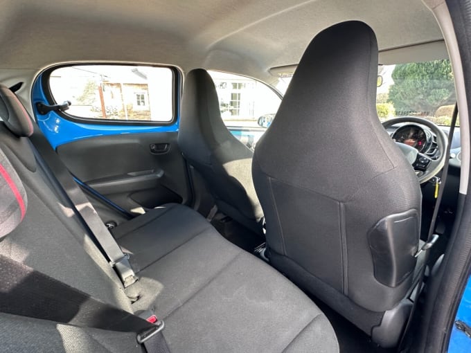 2025 Peugeot 108