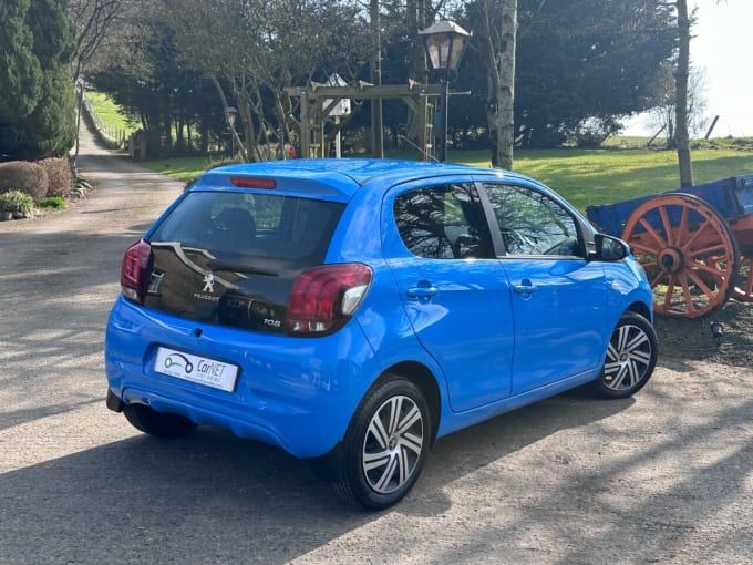 2025 Peugeot 108