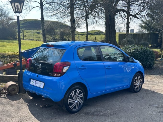 2025 Peugeot 108