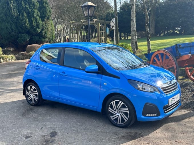 2025 Peugeot 108