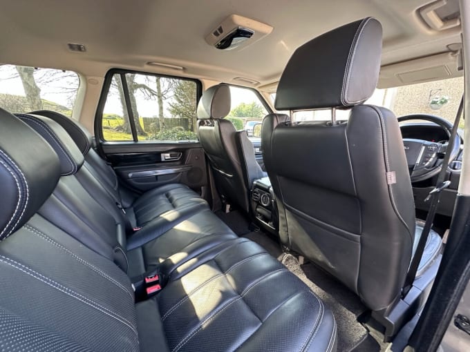 2025 Land Rover Range Rover Sport
