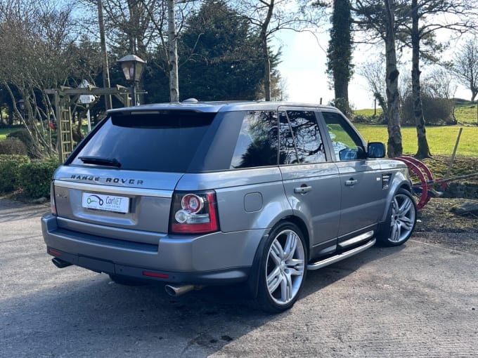 2025 Land Rover Range Rover Sport
