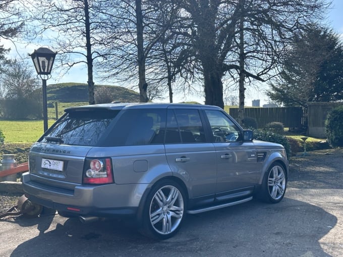 2025 Land Rover Range Rover Sport